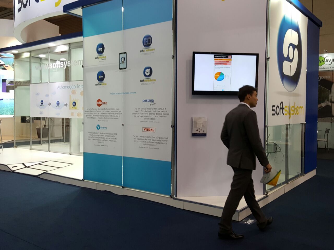 Glass South America 2016